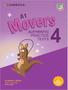 Imagem de A1 movers 4 sb with answers with audio with resource bank - CAMBRIDGE UNIVERSITY