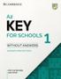 Imagem de A2 key for schools 1 rev exam 2020 sb w/o - CAMBRIDGE