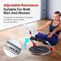Imagem de Ab Machine MERACH - Treino Abdominal com Resistência Ajustável