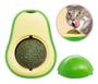 Imagem de Abacate De Brinquedo Para Gatos Com Catnip Erva Gato Natural