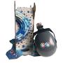 Imagem de Abafador de Ruido para Autistas Infinity Blue 26 DB com Suporte Decorativo