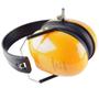 Imagem de Abafador de Ruídos para Proteção dos Ouvidos CG-107 22 Db -Carbografite