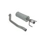 Imagem de Abafador Intermediario Corsa Hatch 1.4 8v G1 97/Nov/2004 R48