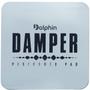 Imagem de Abafador Para Tambores Damper Colável 4 Unidades 12101 - Dolphin
