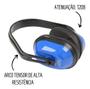 Imagem de Abafador Protetor Auricular 12 Db Tipo Concha