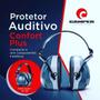 Imagem de Abafador Protetor De Ruído Protetor Auditivo Confort Plus Camper 26db Com CA