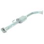 Imagem de Abafador Silencioso Central Mitsubish TR4  02 03 04 05 06 07