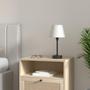 Imagem de Abajur de Mesa ZEEFO com Touch e 2 Portas USB - Kit com 2 Peças