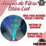 Imagem de Abajur Fibra Otica Led Decoraçao Eventos Comemoraçao Festa