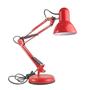 Imagem de Abajur Luminária Articulada DESK LAMP - VERMELHO