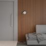 Imagem de Abajur Luminária De Chão Altura 1,6m Cobre Bivolt Com Globo Vidro + Lâmpada