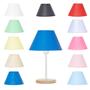 Imagem de Abajur Luminária De Mesa com Cúpula Quarto/ Infantil/ Bebê