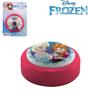 Imagem de Abajur / luminária de toque infantil de led a pilha frozen