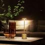 Imagem de Abajur Quarto Luminária Led De Mesa mesa de cabeceira Touch S/ Fio