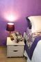 Imagem de Abajur Woody Roxo