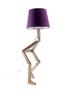 Imagem de Abajur Woody Roxo
