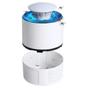 Imagem de Abajura Mosquitos Luz Led Repelente Atrai Insetos Pernilongo Cooler Inteligente