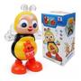 Imagem de Abelha Dancing Bee c/Som e Luz a Pilha TK-1365 - Toy King - DM Toys