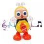 Imagem de Abelha Dancing Bee c/Som e Luz a Pilha TK-1365 - Toy King