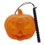 Imagem de Abóbora com Haste - com Som e Luz - Halloween - 1 unidade - Rizzo