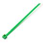 Imagem de Abracadeira De Nylon 2,5 X 100 Verde Com 100Un Frontec