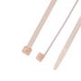 Imagem de Abracadeira de nylon c28 natural 280 x 4,9 mm 200 unidades