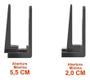 Imagem de Abraçadeira Fixador De Parade Para Modem Roteador