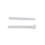 Imagem de Abraçadeira Nylon 280X4,8 Branco 100 Unidades Forceline
