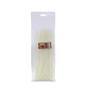 Imagem de Abraçadeira Nylon 280X4,8 Branco 100 Unidades Forceline
