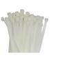 Imagem de Abracadeira Nylon Brasfort 7,6X200 Branco C/50