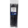 Imagem de Abracadeira Nylon Brasfort Preta 4,8X300 100 Pecas 8871
