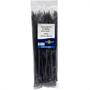 Imagem de Abracadeira Nylon Brasfort Preta 4,8X300 100 Pecas 8871