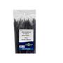 Imagem de Abracadeira Nylon Brasfort Preta 4,8X300 100 Pecas 8871