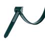 Imagem de Abracadeira Nylon Brasfort Preta 7,6Mmx250Mm Com 50 Pecas - 8879