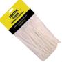 Imagem de Abracadeira Nylon Fertak 3,6X400 Branco C/100