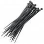 Imagem de Abracadeira Nylon Frontec Preta 4,80Mmx400Mm Com 40 Pecas