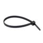 Abraçadeira Nylon Pt 4,7X300 T80I Hellermann C/100 Imagem de Abraçadeira Nylon Pt 4,7X300 T80I Hellermann C/100