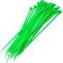 Imagem de Abracadeira Nylon Starf 3,6X150 C/100 Verde