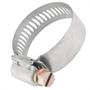Imagem de Abracadeira Rosca Sem Fim Bellosa 5/8 X 3/4'' 9Mm Com 100 Pecas
