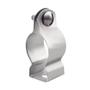 Imagem de Abracadeira Tipo ''D'' Inox Com Parafuso  1'' 10 Pecas A0012