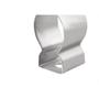 Imagem de Abracadeira Tipo ''D'' Inox Com Parafuso  1'' 10 Pecas A0012