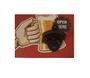 Imagem de Abridor de Garrafa em MDF 23 x 18 cm -  Placa Premium Beer