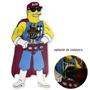 Imagem de Abridor de Garrafas Seriado Os Simpsons Homer Duff Beer Duffman Presentes Geek Utilidades Nerd