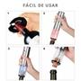 Imagem de Abridor De Vinho Elétrico Automático - Saca Rolhas Elegante e Moderno