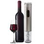 Imagem de Abridor de Vinho Inox a pilha - Wine Inox - BLACK&DECKER