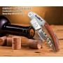 Imagem de Abridor de vinhos Wokex High Quality Wood Handle Professional