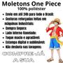 Imagem de Abrigo Moletom Adulto Design One Piece Anime Personagens Top