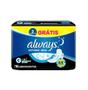 Imagem de Absorv always not seca c/aba l16p14un