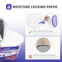Imagem de Absorvedor de Umidade Vacplus - Pacote com 6 Unidades de 310ml com Fragrância
