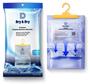 Imagem de Absorvedores de Umidade Dry & Dry - 45 Pacotes de 415ml